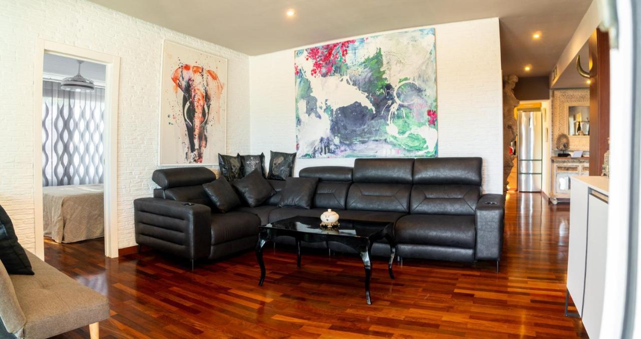 Luxury Apartamento En Rio Real Marbella Eksteriør bilde