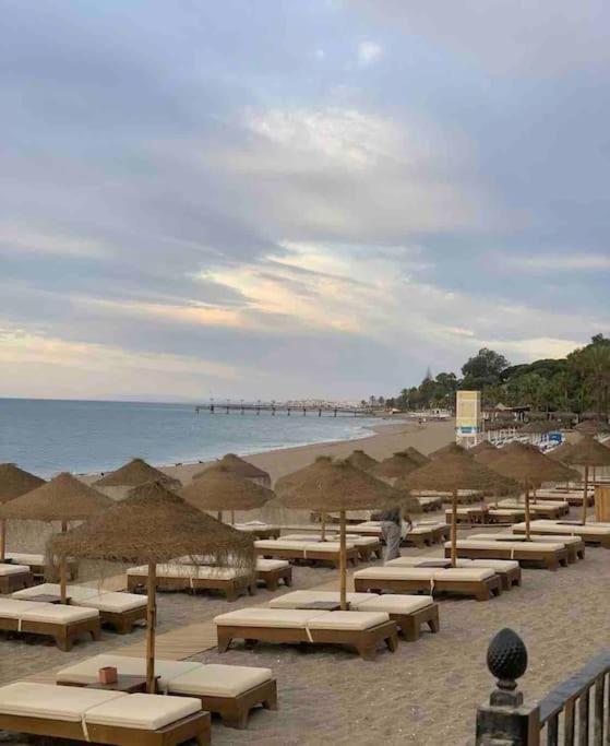 Luxury Apartamento En Rio Real Marbella Eksteriør bilde