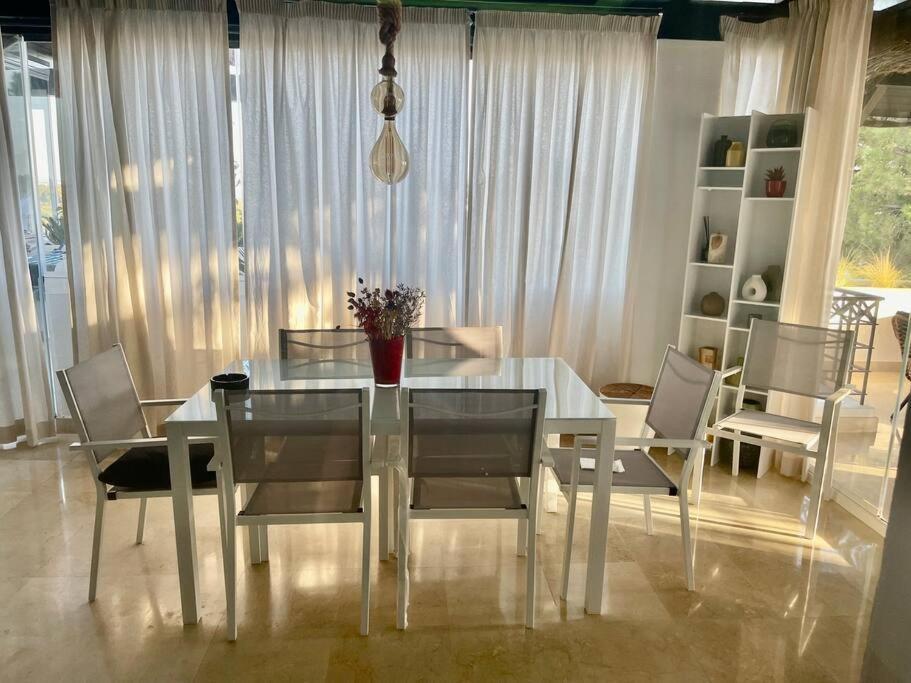 Luxury Apartamento En Rio Real Marbella Eksteriør bilde