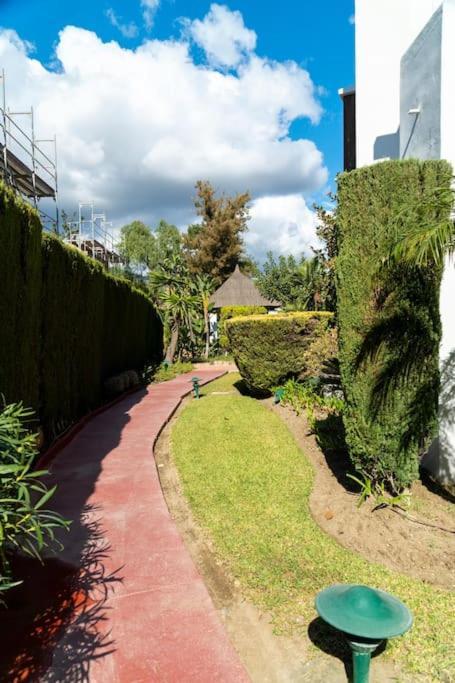 Luxury Apartamento En Rio Real Marbella Eksteriør bilde