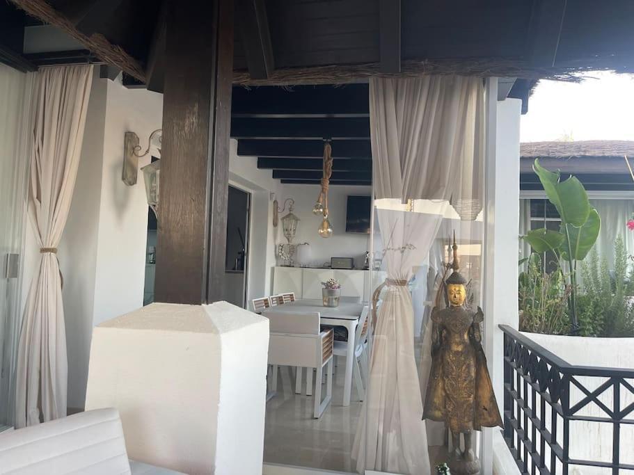 Luxury Apartamento En Rio Real Marbella Eksteriør bilde