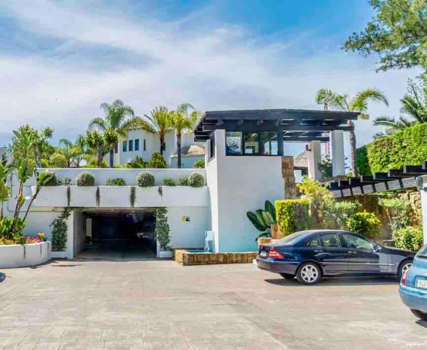 Luxury Apartamento En Rio Real Marbella Eksteriør bilde