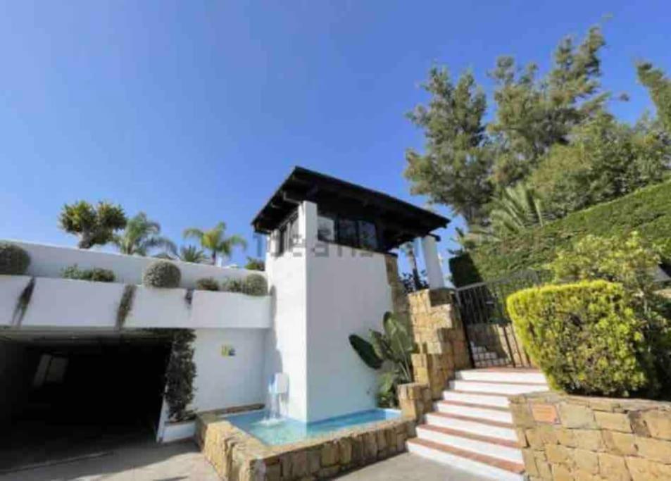 Luxury Apartamento En Rio Real Marbella Eksteriør bilde