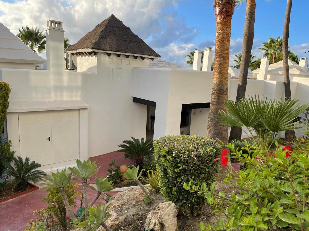 Luxury Apartamento En Rio Real Marbella Eksteriør bilde