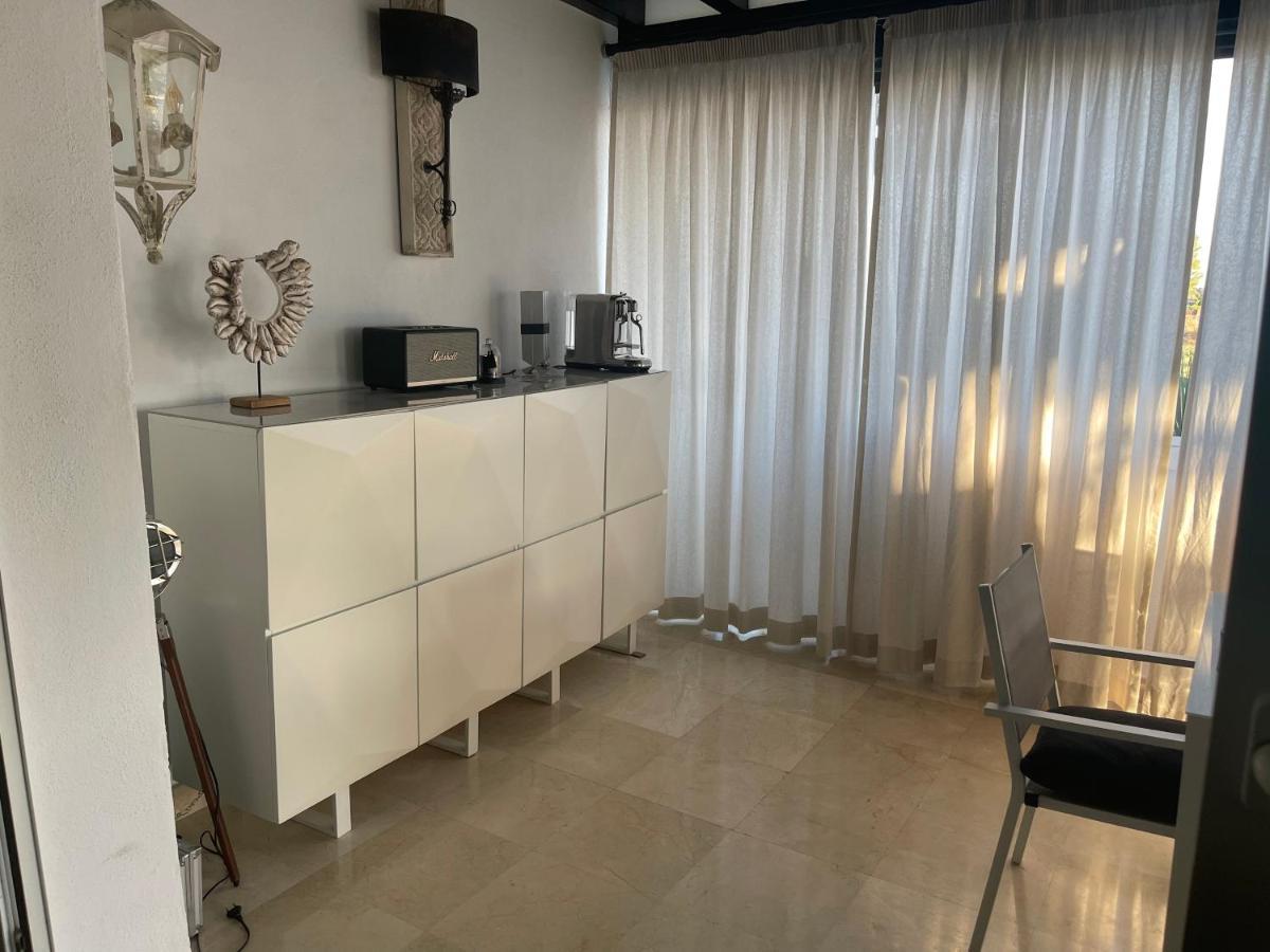 Luxury Apartamento En Rio Real Marbella Eksteriør bilde